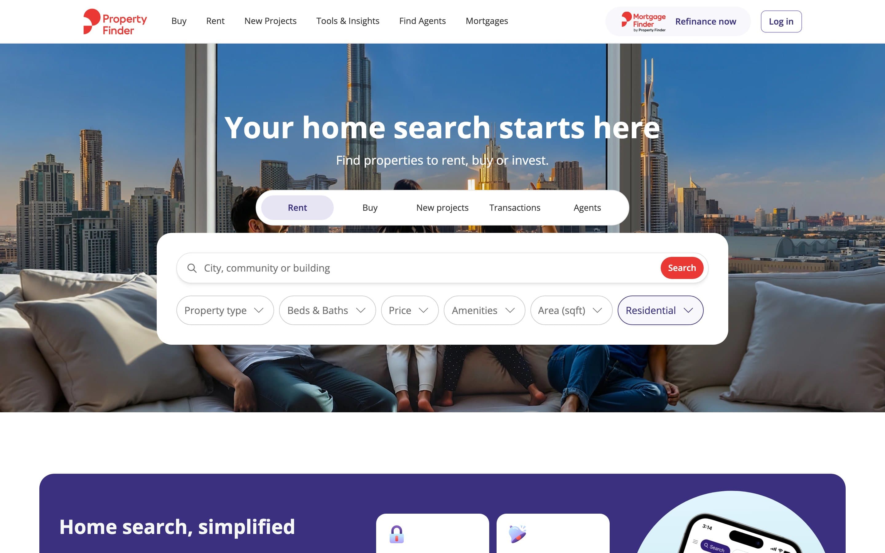 Portal SEO arxitekturası